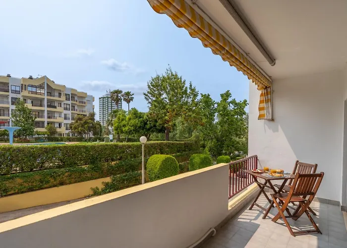 Lejlighed Hostwise - Sunny Flat Near Da Rocha