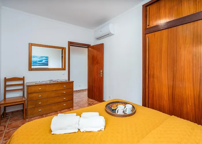 Lejlighed Hostwise - Sunny Flat Near Da Rocha Portimão