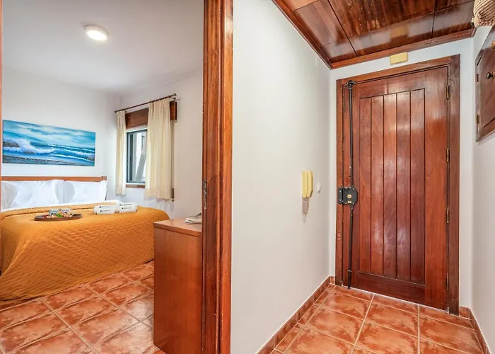 Lejlighed Hostwise - Sunny Flat Near Da Rocha