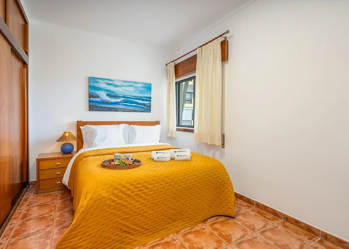 Hostwise - Sunny Flat Near Da Rocha Lejlighed Portimão