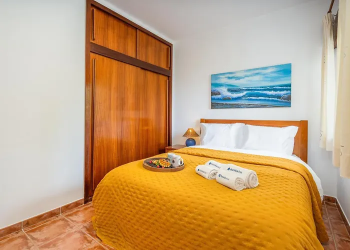 Hostwise - Sunny Flat Near Da Rocha Lejlighed