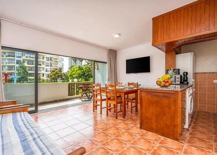 Hostwise - Sunny Flat Near Da Rocha Lejlighed Portimão