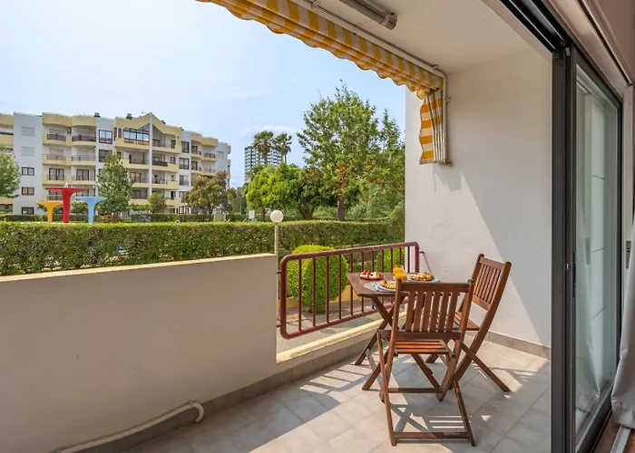 Hostwise - Sunny Flat Near Da Rocha Lejlighed