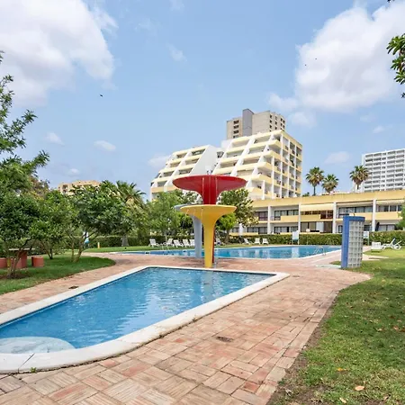 Hostwise - Sunny Flat Near Da Rocha Портиман