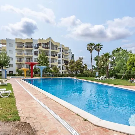 Hostwise - Sunny Flat Near Da Rocha Портиман