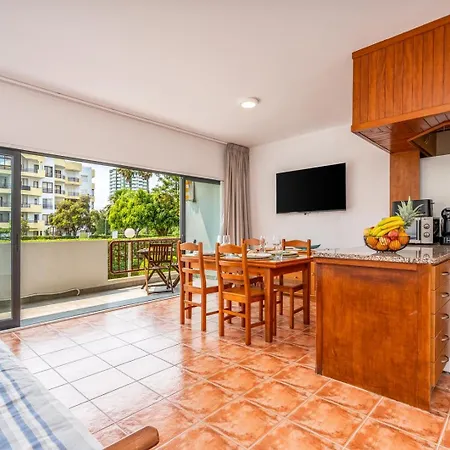 Hostwise - Sunny Flat Near Da Rocha Апартаменты Портиман